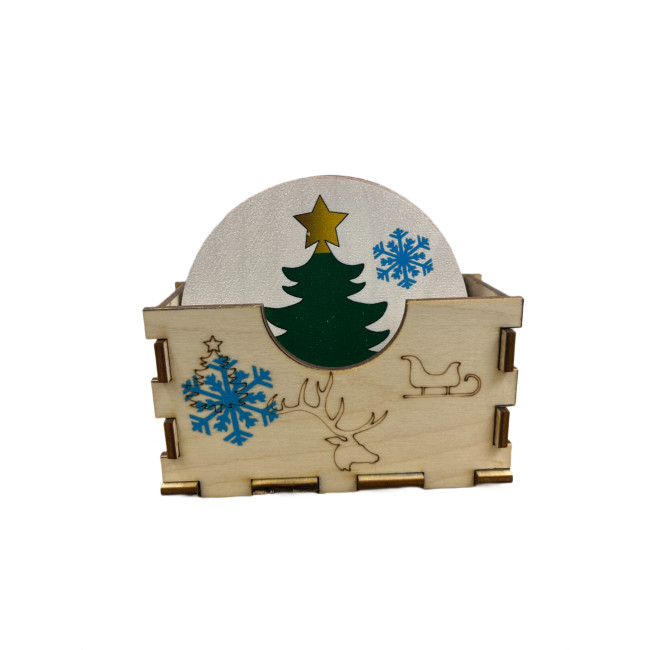 Χριστουγεννιάτικα Σουβέρ #1